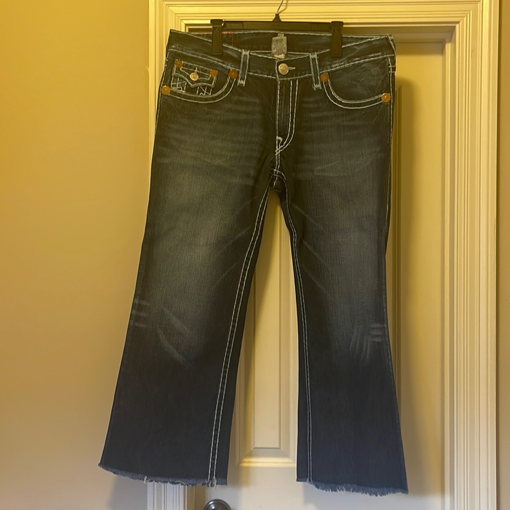 Mens True Religion Jeans. Excellent condition